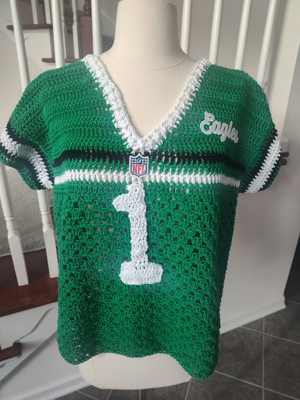 Custom Team Jersey