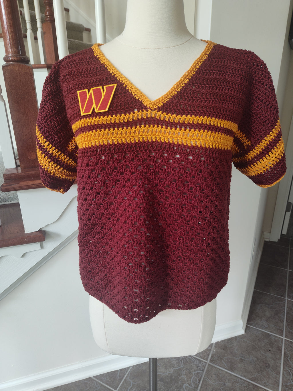 Custom Team Jersey